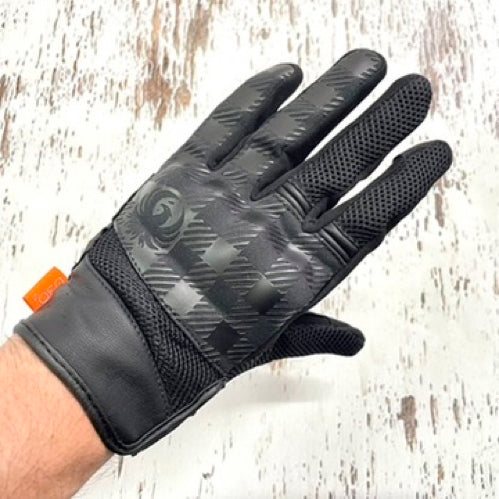 MERLIN マーリン メッシュグローブ "Barrett Mesh D3O Glove" 【ブラック】