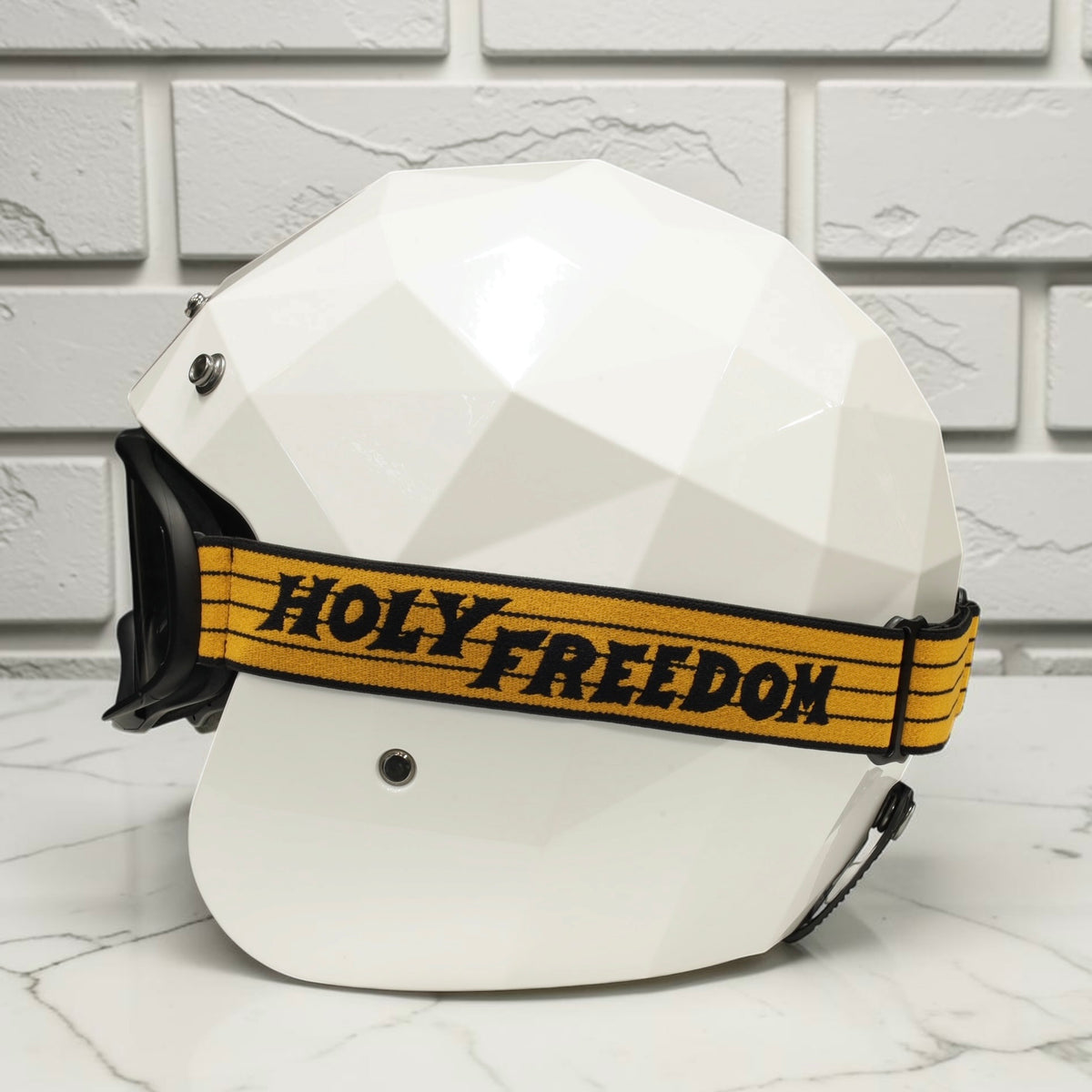HolyFreedom ホーリーフリーダム ゴーグル ”SNOWHEELS GOGGLES” 【クリアレンズ】