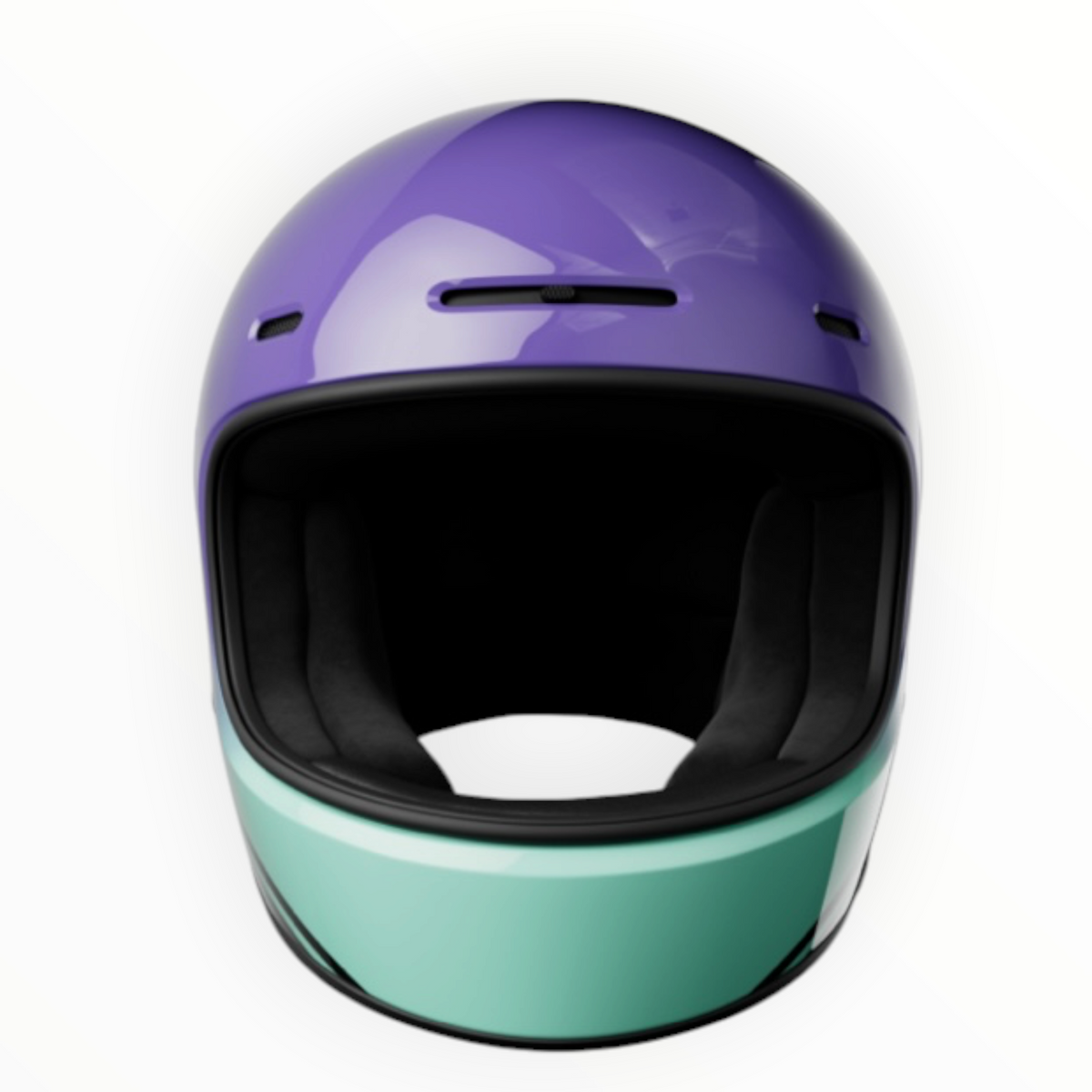 John Doe フルフェイスヘルメット 【JD/ONE HELMETS】"SPECTRAL" 装飾品