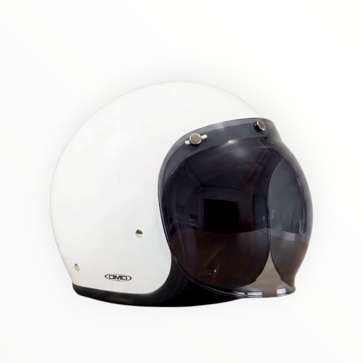 DMD(ディーエムディ)バブルシールド【BUBBLE VISORSMOKE】ジェットヘルメット "RETRO" 専用