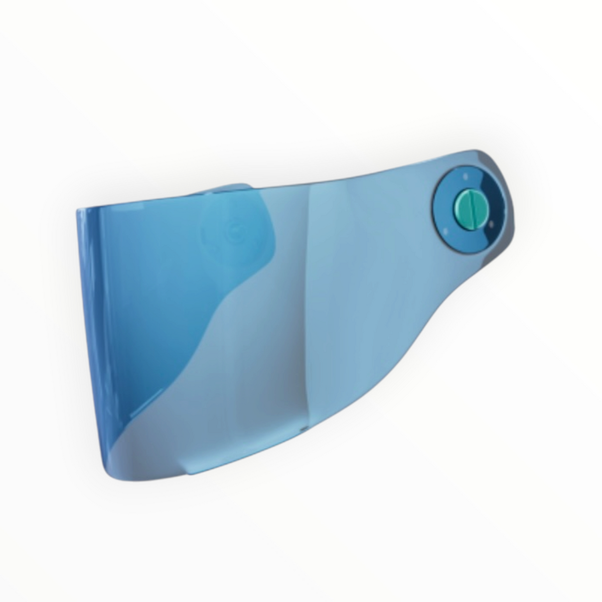 John Doe 交換用シールド 【Set ECE visor blue silver mirror】ブルーシルバーミラー