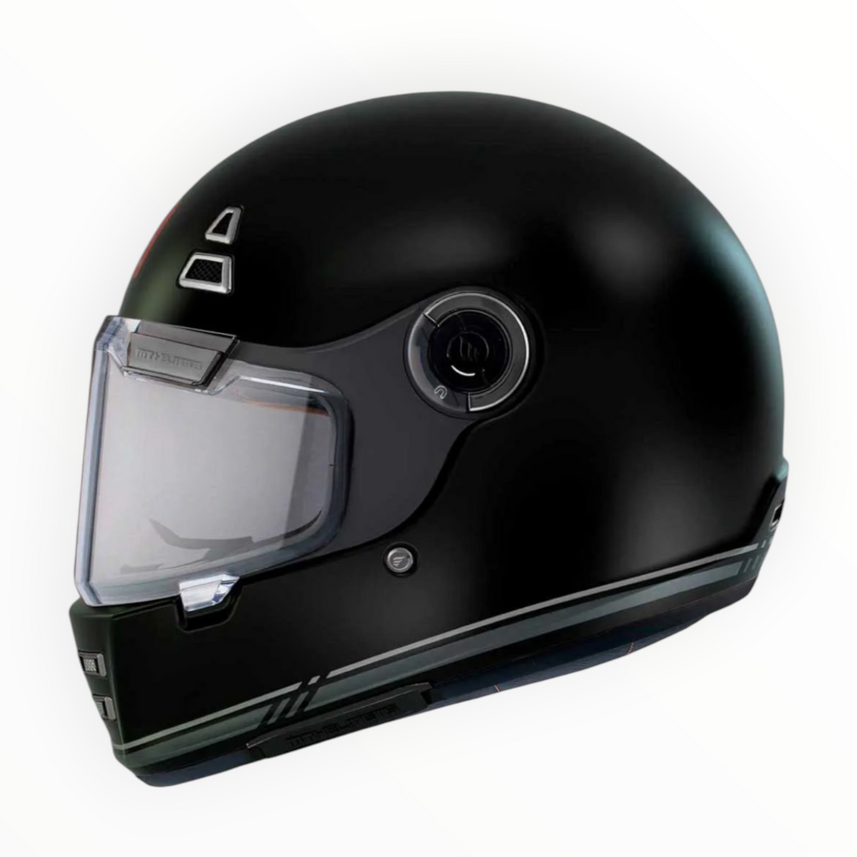 MT HELMETS ”Jarama SV" フルフェイスヘルメット【Solid B2 Matt】装飾品