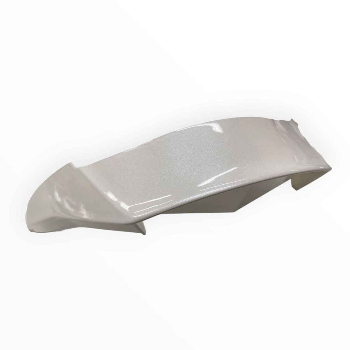 GARIBALDI(ガリバルディ)リアベント G91X Fiberglass Rear Vent【Pearl White】