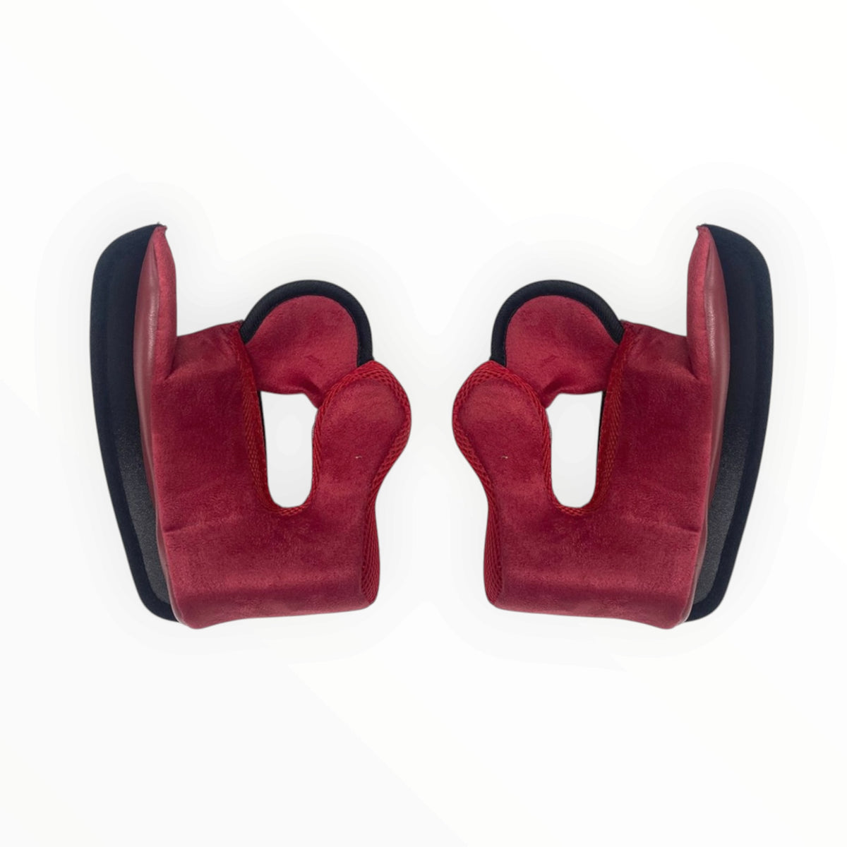 GARIBALDI(ガリバルディ)チークパッド G07X Fiberglass Ear Padding【Wineberry】