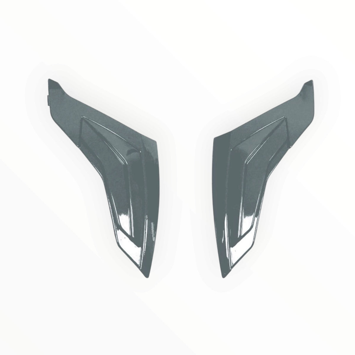 GARIBALDI(ガリバルディ)トップエアーベントG40 Sunvisor Top Air Vent【Grey】