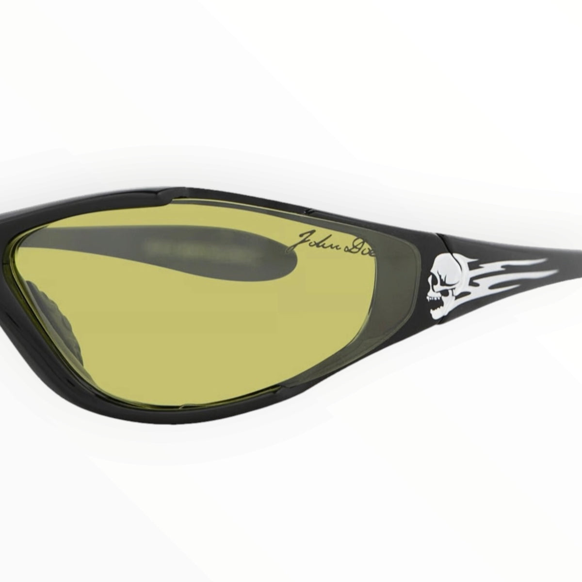 John Doe サングラス【Memphis sunglasses skull】