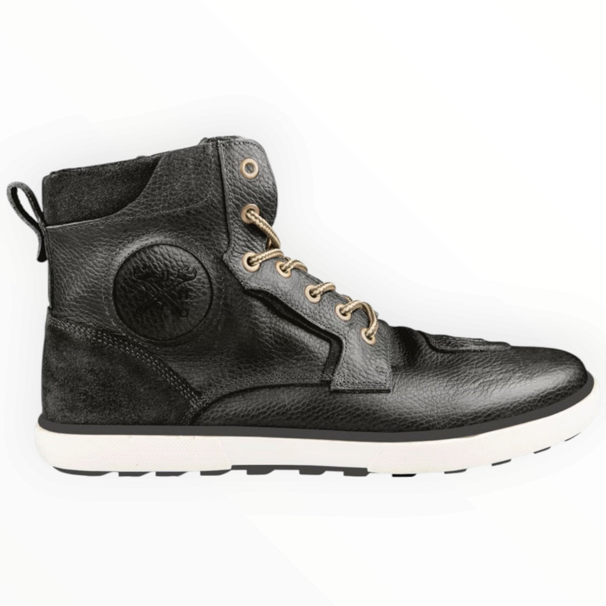 John Doe ライディングブーツ Shifter boots 【ブラック】