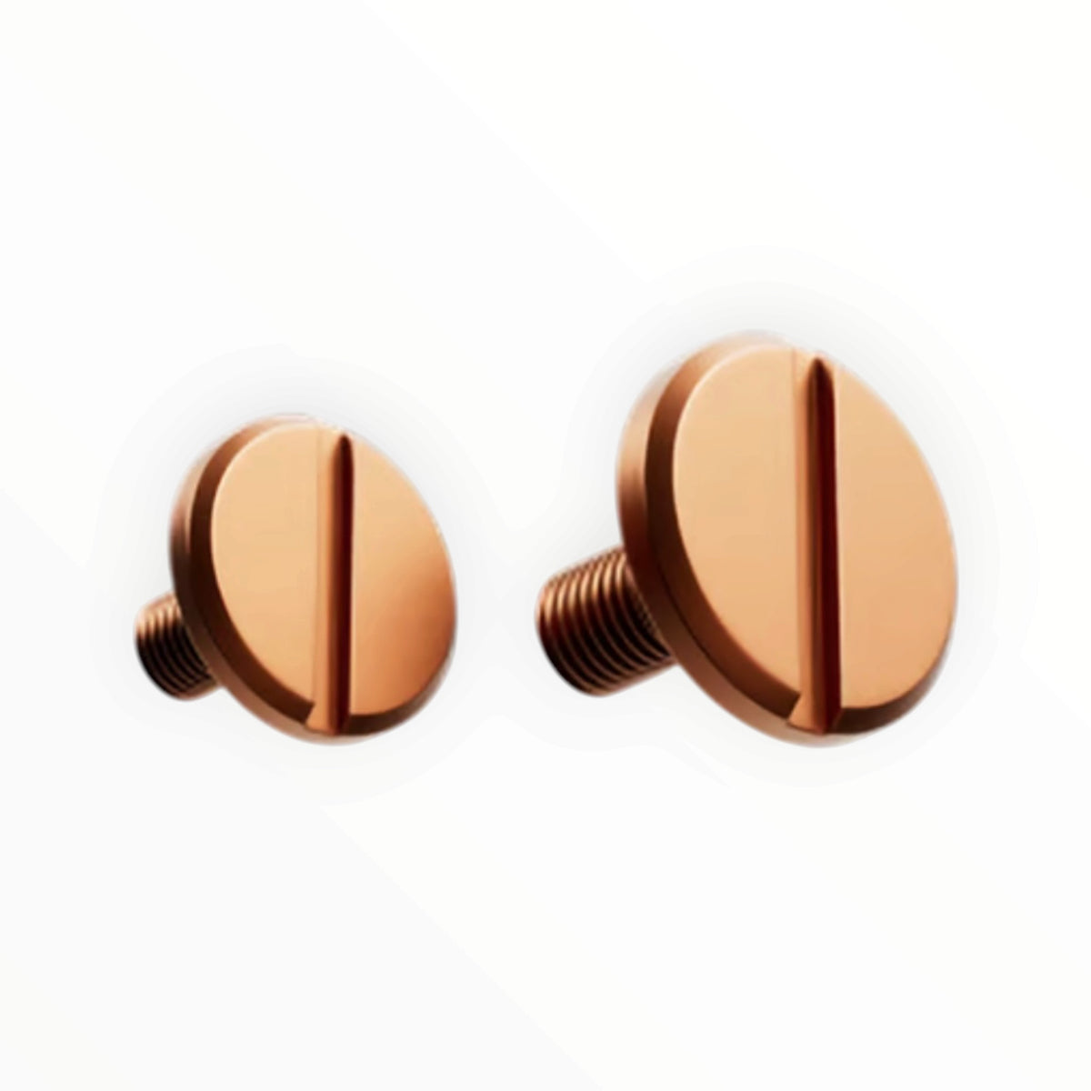John Doe バイザー取付用スクリュー【Orange】