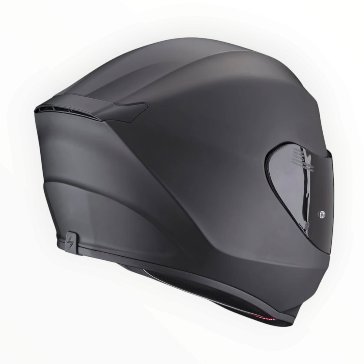 SCORPION(スコーピオン)EXO-391 フルフェイスヘルメット【Matt Black】装飾品