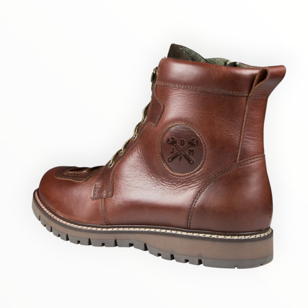 John Doe ライディングブーツ Daytona boots【ブラウン】