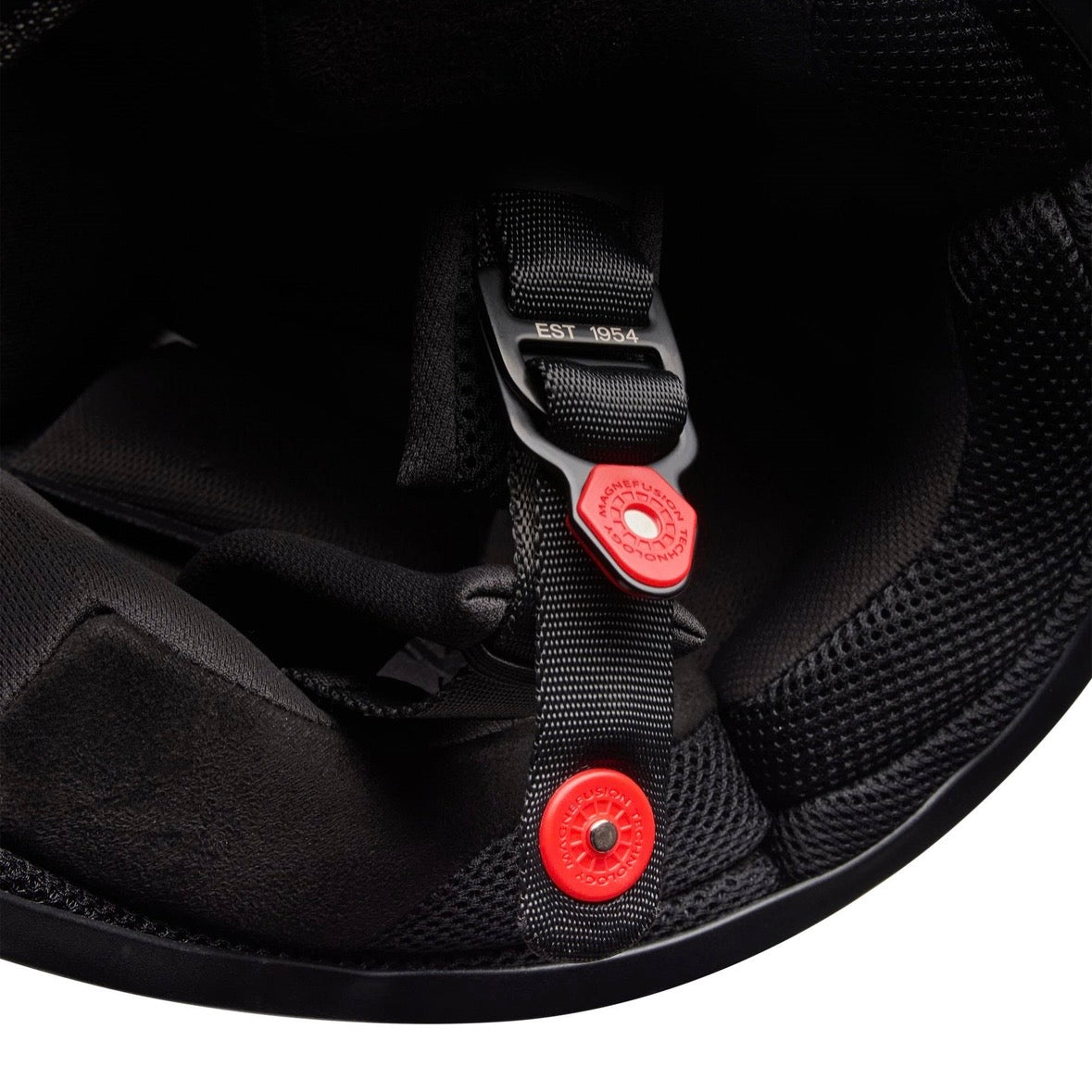 BELL Eliminator フルフェイスヘルメット【Sidetrack Matte】装飾品