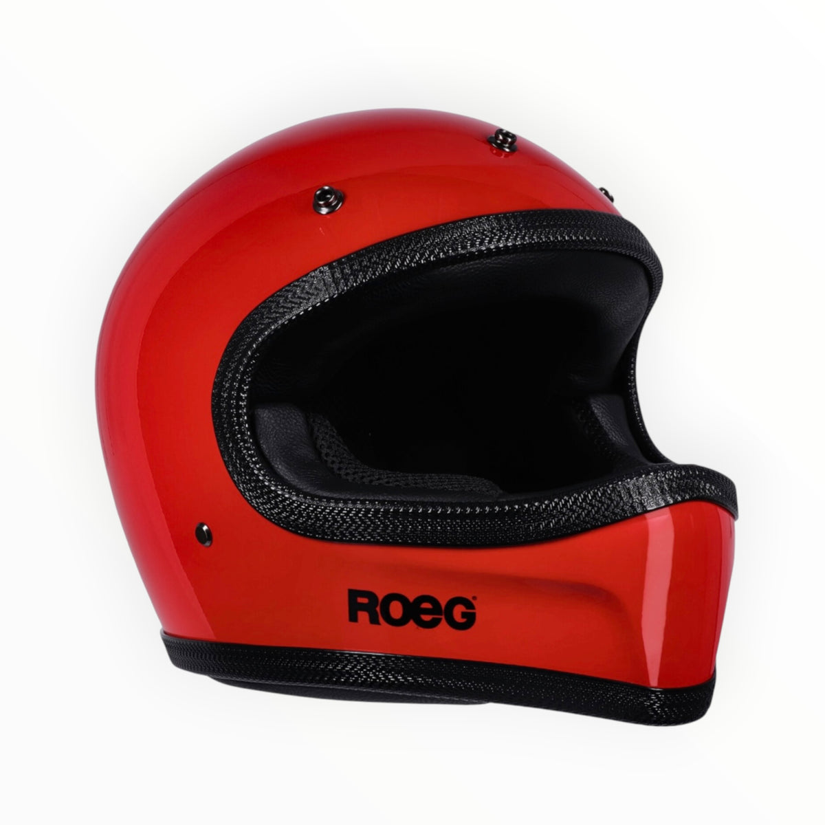 Roeg ローグ Peruna 2.0 フルフェイスヘルメット flaming red【装飾品】