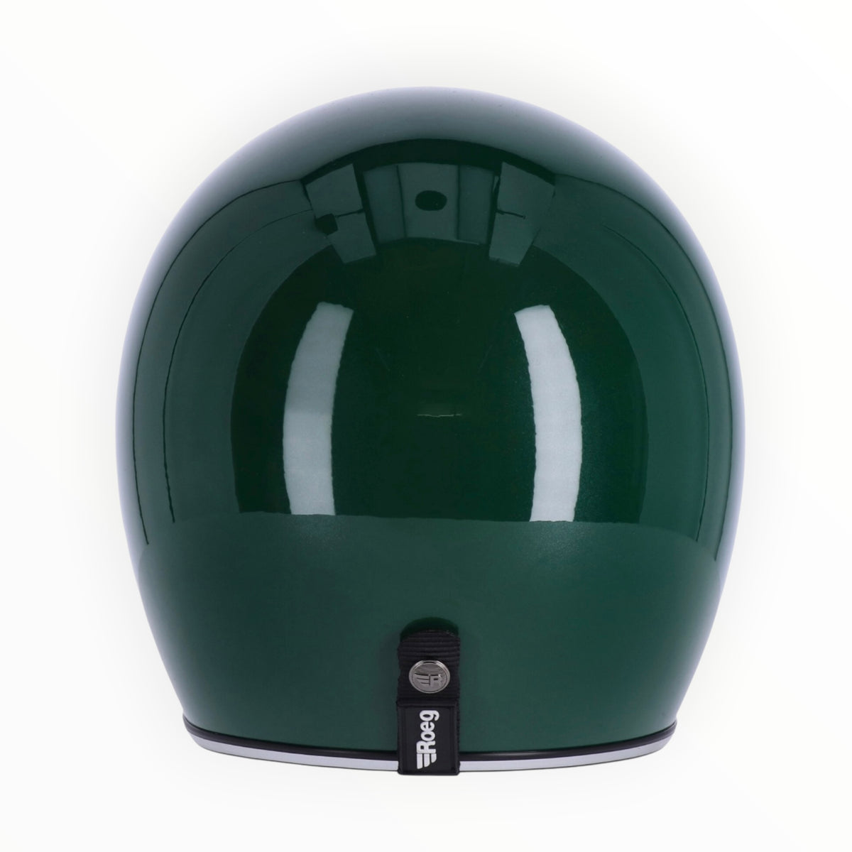 Roeg ローグ ジェットヘルメット JETT helmet Racing green【装飾品】