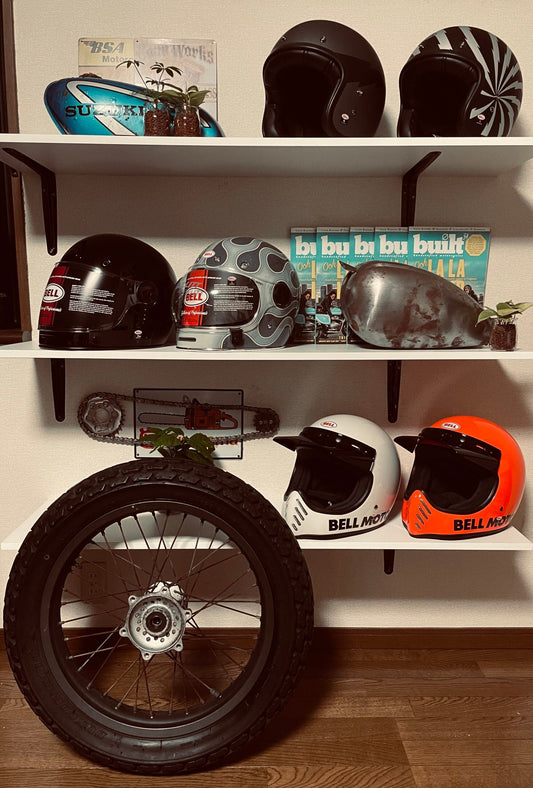 中古バイクウェアの選び方！失敗しないポイントとは？