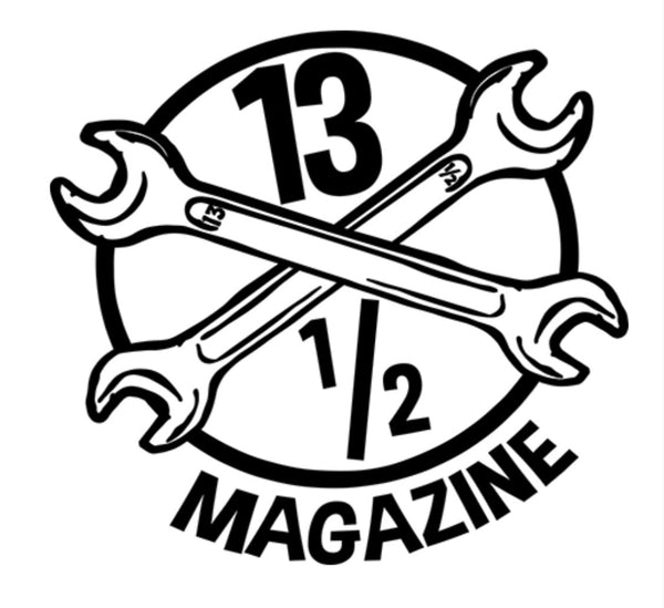 13 1/2 （サーティーアンドアハーフ）