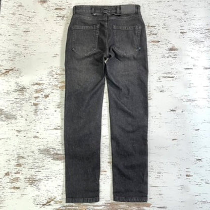 MERLIN ライディングデニムパンツ 2色（ブラック/インディゴ）　”Dixon AA Riding Jeans”