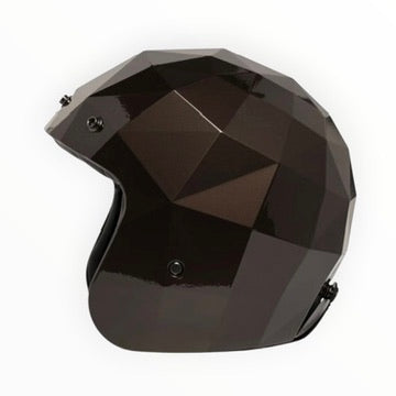 HOLYFREEDOM ホーリーフリーダム "STEALTH" ジェットヘルメット MILORD 【装飾品】