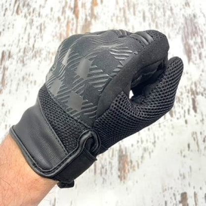 MERLIN マーリン メッシュグローブ "Barrett Mesh D3O Glove" 【ブラック】