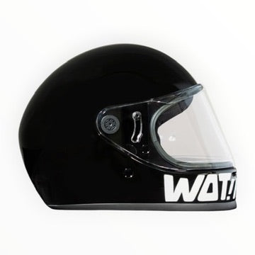 DMD フルフェイスヘルメット【RIVALEシリーズ】　”WOT”  装飾品