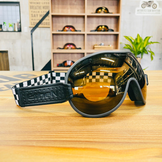 EtheN エテン ゴーグル 【CAFE RACER 0124】 カフェレーサー