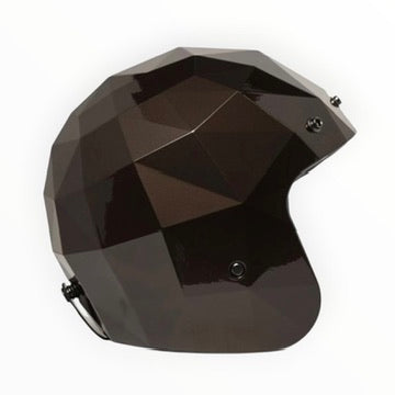 HOLYFREEDOM ホーリーフリーダム "STEALTH" ジェットヘルメット MILORD 【装飾品】