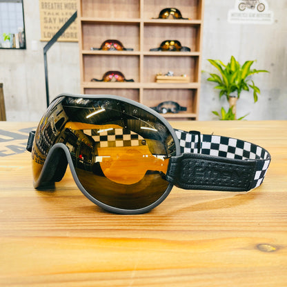 EtheN エテン ゴーグル 【CAFE RACER 0124】 カフェレーサー