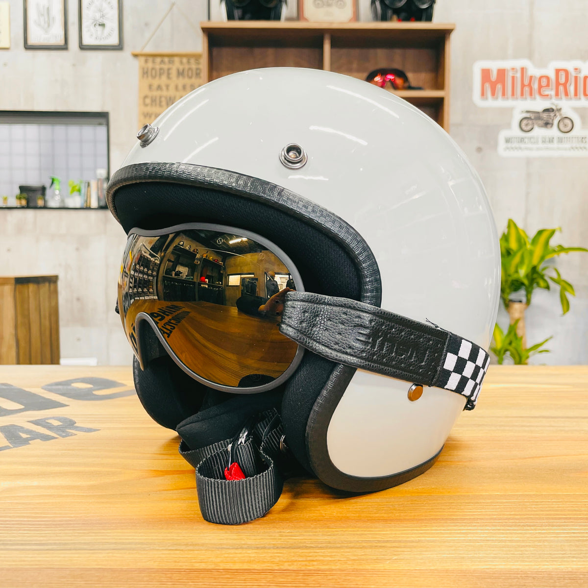 EtheN エテン ゴーグル 【CAFE RACER 0124】 カフェレーサー