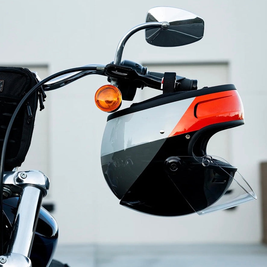 Biltwell ビルトウェル "GRINGO SV" フルフェイスヘルメット Intersection B/O/G【装飾品】