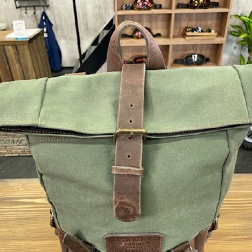 HolyFreedom ホーリーフリーダム バックパック【グリーン 】　"BUSHCRAFT GREEN"