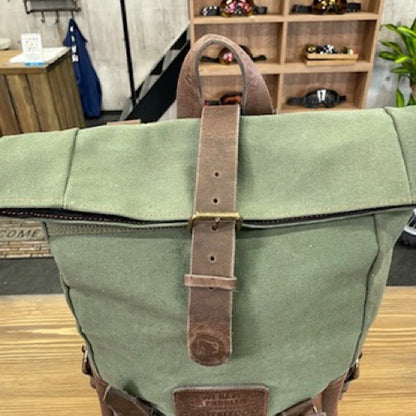 HolyFreedom ホーリーフリーダム バックパック【グリーン 】　"BUSHCRAFT GREEN"
