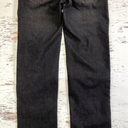 MERLIN ライディングデニムパンツ 2色（ブラック/インディゴ）　”Dixon AA Riding Jeans”