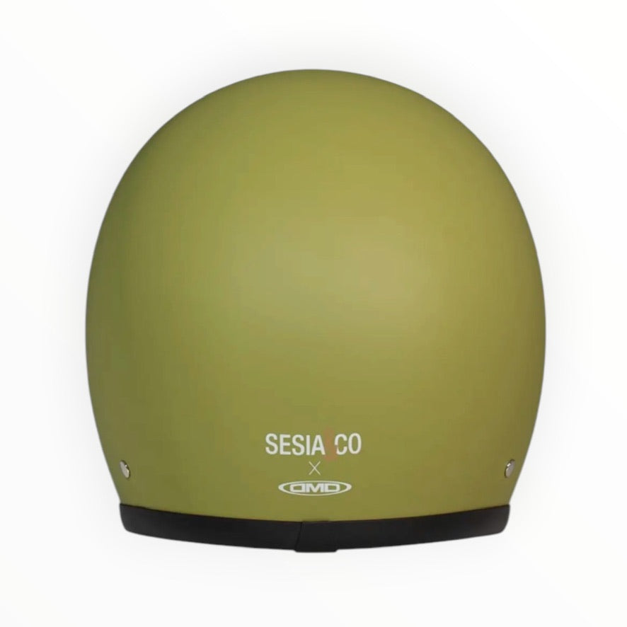 DMD ジェットヘルメット【RETROシリーズ】　”SALVIA”  装飾品