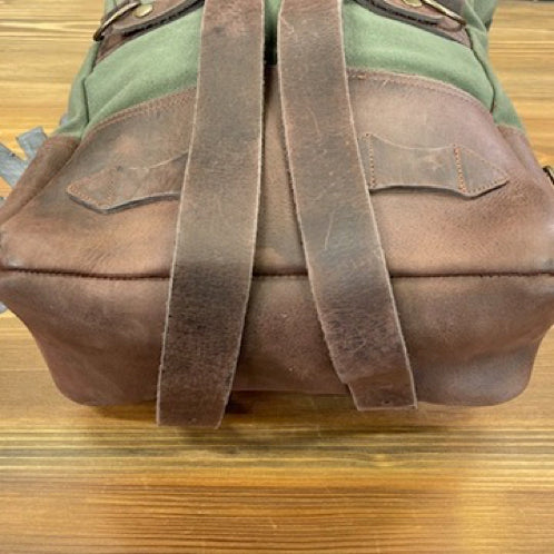 HolyFreedom ホーリーフリーダム バックパック【グリーン 】　"BUSHCRAFT GREEN"