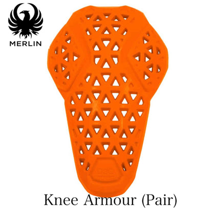 パンツ用 D3O ニープロテクター 左右セット "D3O LP1 Knee Armour"