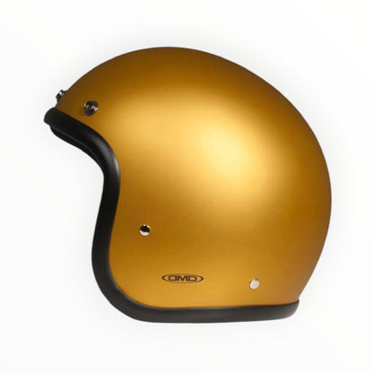 DMD ジェットヘルメット【RETROシリーズ】　”OCRA”  装飾品