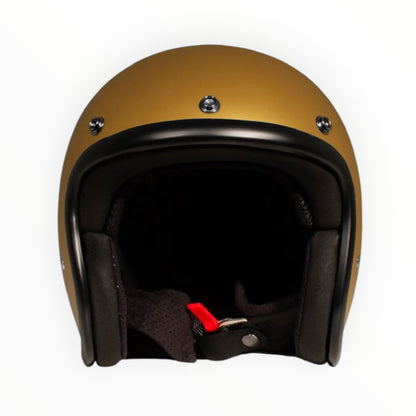 DMD ジェットヘルメット【RETROシリーズ】　”OCRA”  装飾品