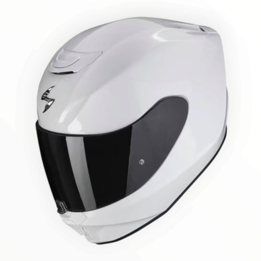 SCORPION（スコーピオン）EXO-391  フルフェイスヘルメット【White】装飾品