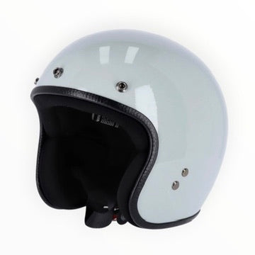 Roeg ローグ ジェットヘルメット JETT helmet Thunder clouds【装飾品】