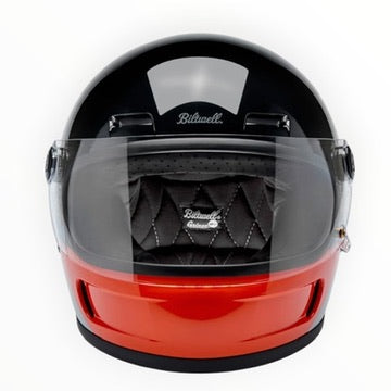 Biltwell ビルトウェル "GRINGO SV" フルフェイスヘルメット Intersection B/O/G【装飾品】