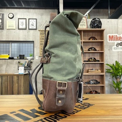 HolyFreedom ホーリーフリーダム バックパック【グリーン 】　"BUSHCRAFT GREEN"