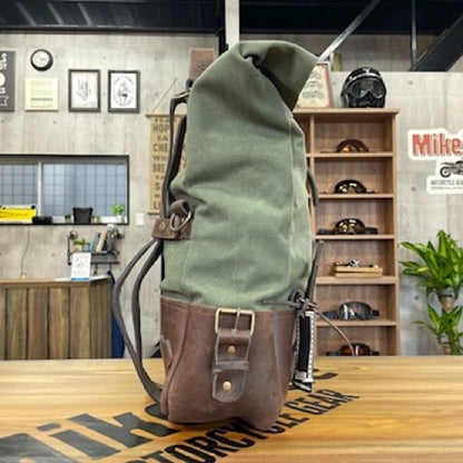 HolyFreedom ホーリーフリーダム バックパック【グリーン 】　"BUSHCRAFT GREEN"