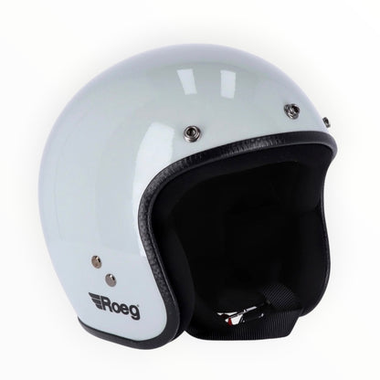 Roeg ローグ ジェットヘルメット JETT helmet Thunder clouds【装飾品】