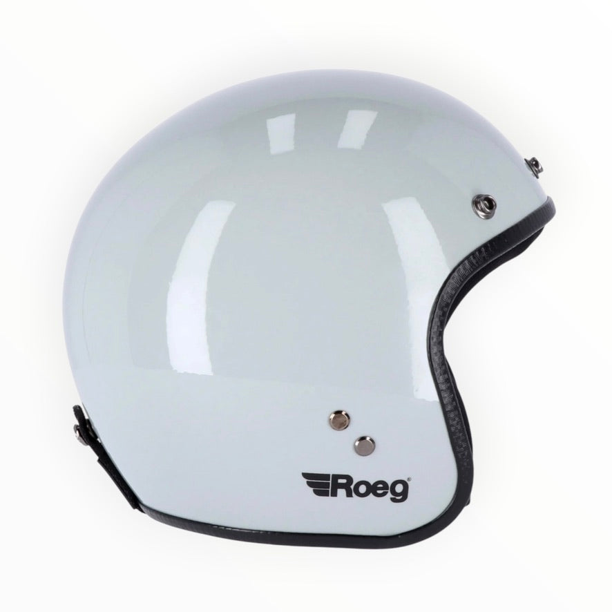 Roeg ローグ ジェットヘルメット JETT helmet Thunder clouds【装飾品】