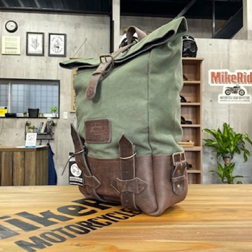 HolyFreedom ホーリーフリーダム バックパック【グリーン 】　"BUSHCRAFT GREEN"