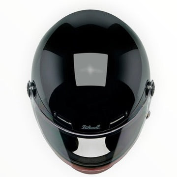 Biltwell ビルトウェル "GRINGO SV" フルフェイスヘルメット Intersection B/O/G【装飾品】
