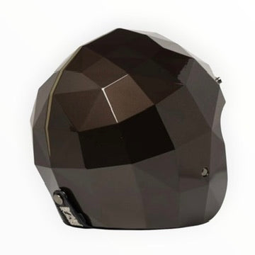 HOLYFREEDOM ホーリーフリーダム "STEALTH" ジェットヘルメット MILORD 【装飾品】