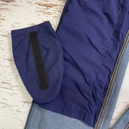 MERLIN ライディングデニムパンツ 2色（ブラック/インディゴ）　”Dixon AA Riding Jeans”