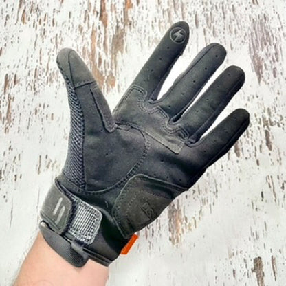 MERLIN マーリン メッシュグローブ "Barrett Mesh D3O Glove" 【ブラック】
