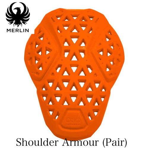 ジャケット用 D3O ショルダープロテクター 左右セット "D3O LP1 Shoulder Armour"