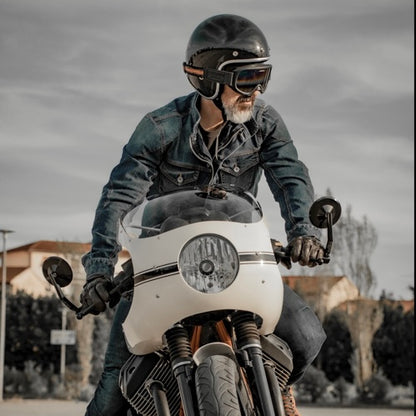 EtheN エテン ゴーグル ボバー "BOBBER 28" 【イエロー】調光